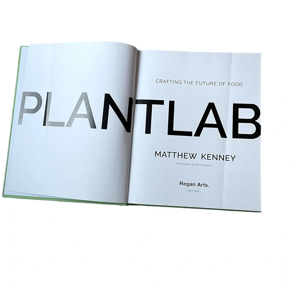Plant Lab Cookbook - Picture 3 of 8